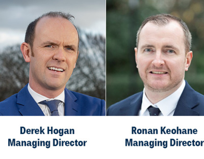 Dornan Engineering Group expands Executive Leadership Team with four Divisional Managing Directors