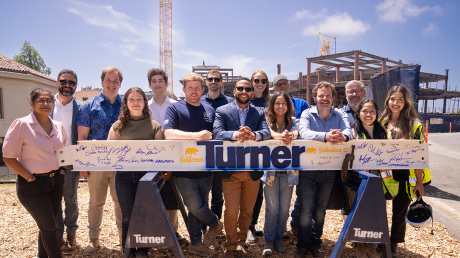 Turner Recognized as One of America’s Greatest Workplaces for Diversity by Newsweek