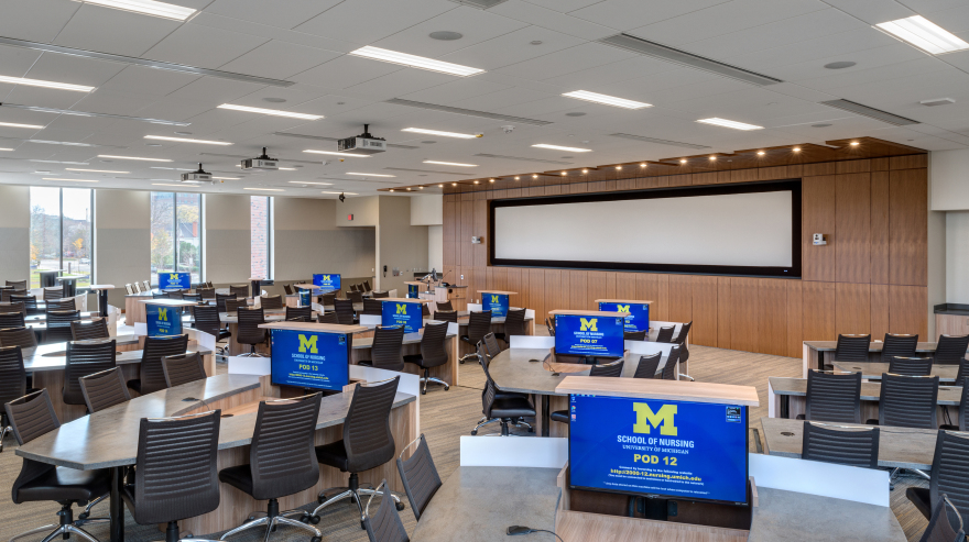 The University of Michigan School of Nursing