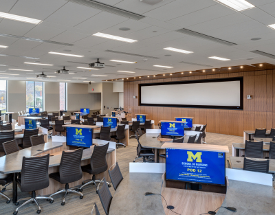 The University of Michigan School of Nursing