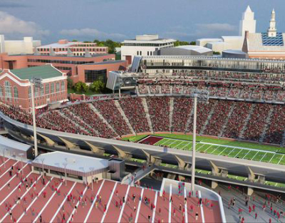 Nippert Stadium Renovation