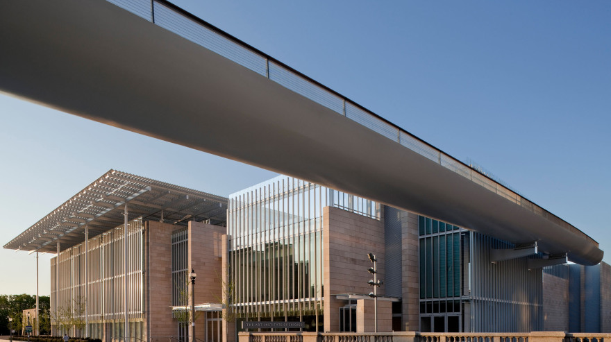 The Modern Wing & Nichols Bridgeway