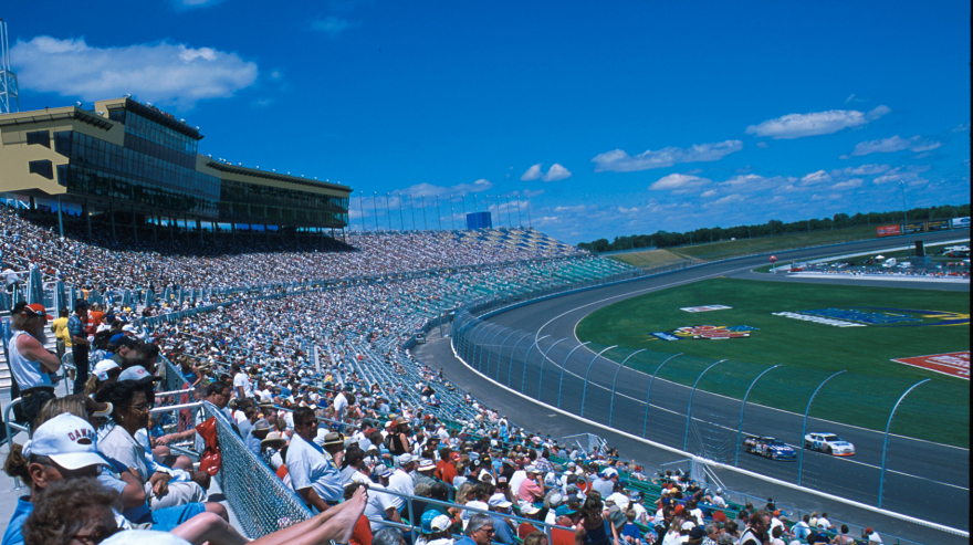 Kansas Speedway