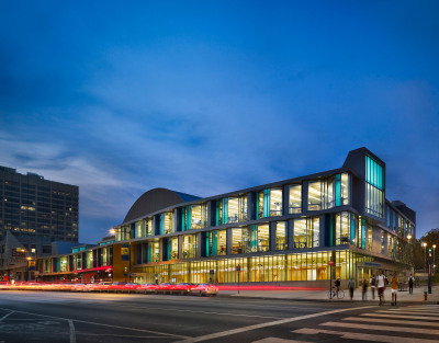Drexel University Recreation Center