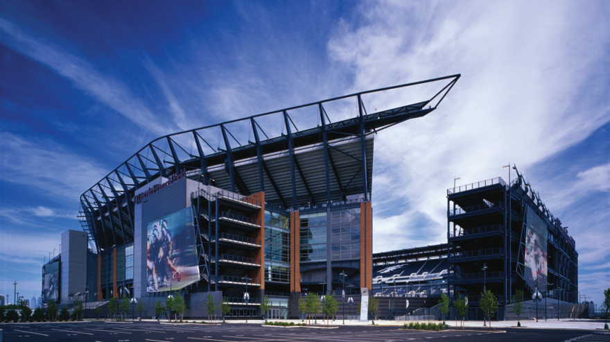 Lincoln Financial Field