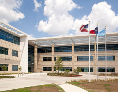 Dallas/Fort Worth (DFW) International Airpot - Consolidated Headquarters