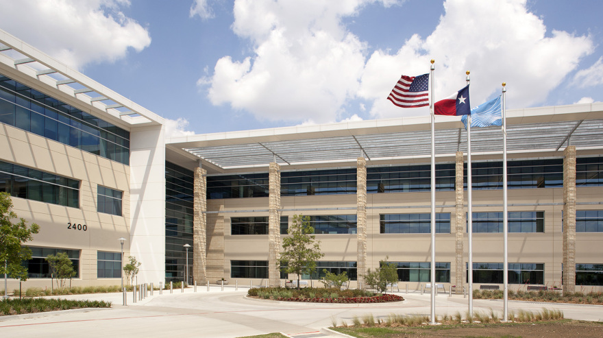 Dallas/Fort Worth (DFW) International Airport - Consolidated Headquarters