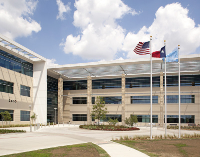 Dallas/Fort Worth (DFW) International Airport - Consolidated Headquarters