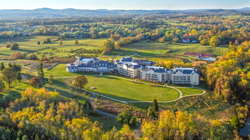 Salamander Resort & Spa