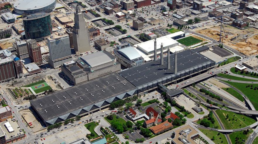 Bartle Hall Expansion