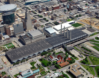 Bartle Hall Expansion