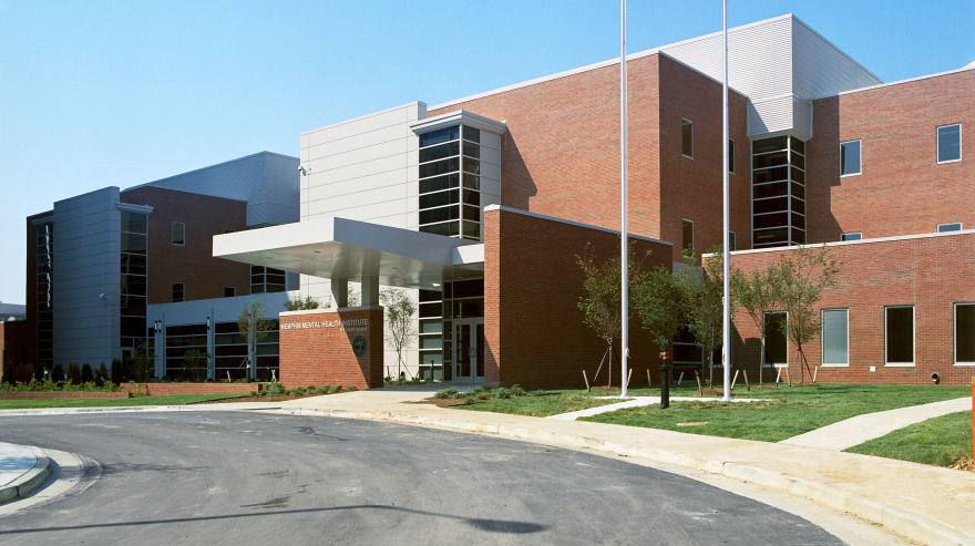 Memphis Mental Health Institute