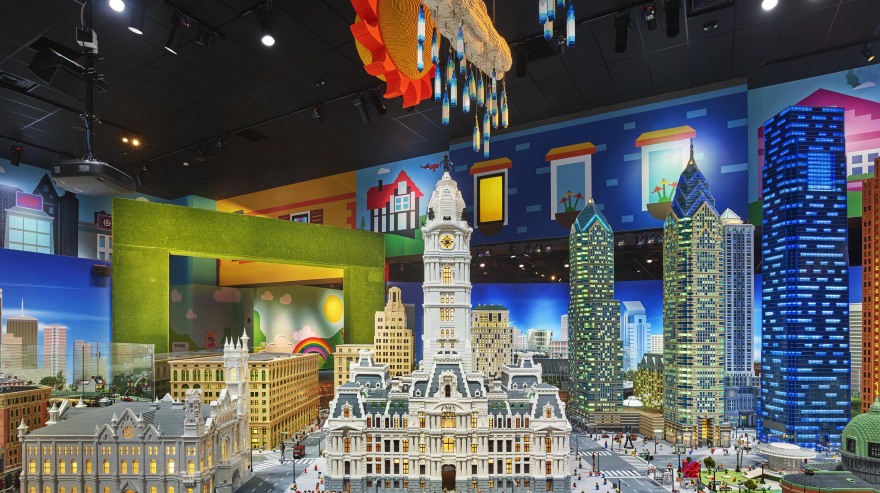 Legoland Discovery Center