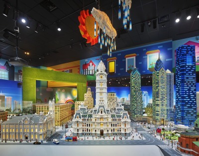 Legoland Discovery Center