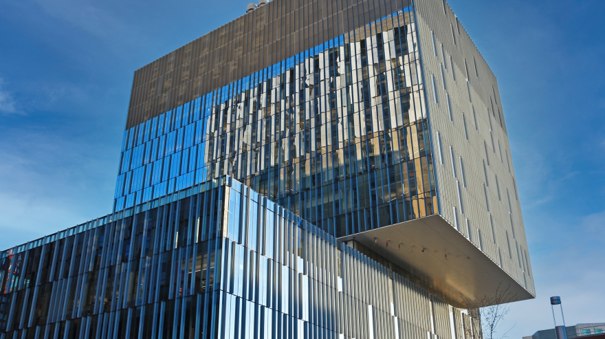 Kendall Square at MIT – Site 3 Lab Building (238 Main Street)