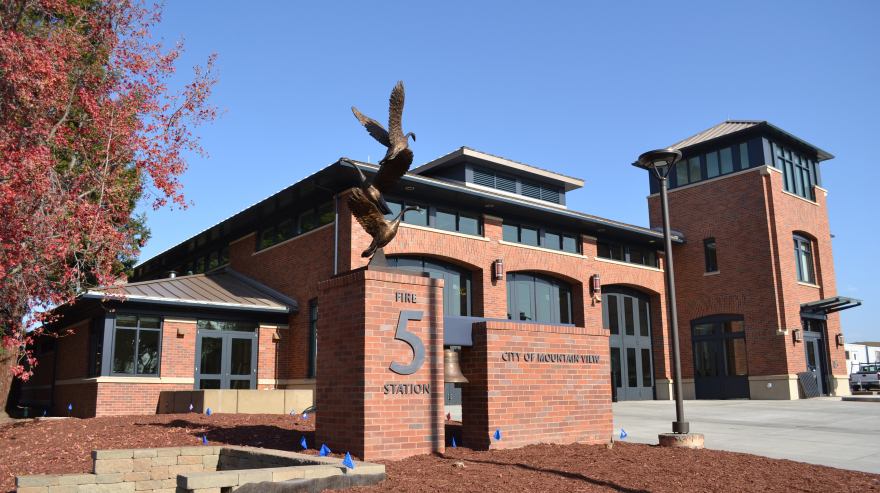 Mountain View Fire Station No.5