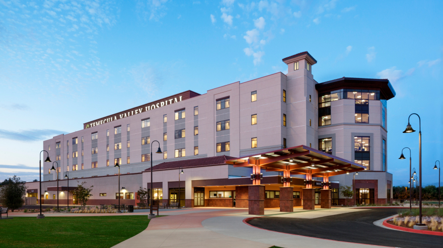 Valley Children's Hospital Madera | Projects | Turner Construction Company