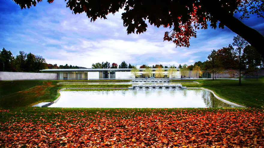 The Clark Art Institute