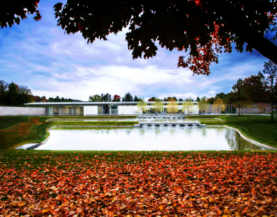 The Clark Art Institute