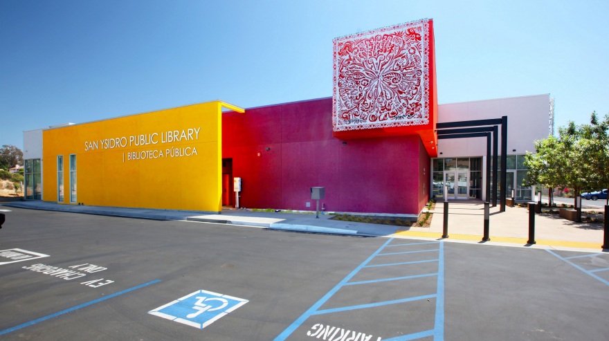 San Ysidro Branch Library