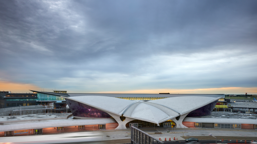 JetBlue Airways Corporation, Terminal 5 Addition