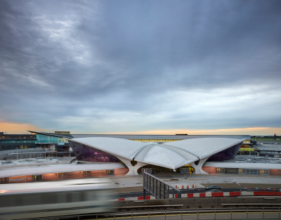 JetBlue Airways Corporation, Terminal 5 Addition
