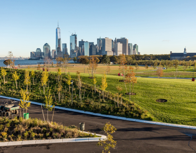 The Trust For Governors Island, Park & Public Space Master Plan