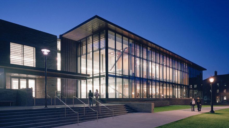 Lafayette College Skillman Library