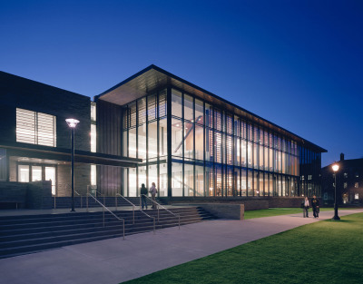 Lafayette College Skillman Library