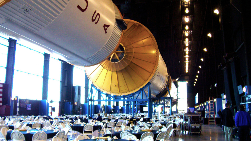 U.S. Space & Rocket Center - Davidson Center for Space Exploration