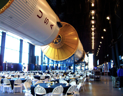 U.S. Space & Rocket Center - Davidson Center for Space Exploration