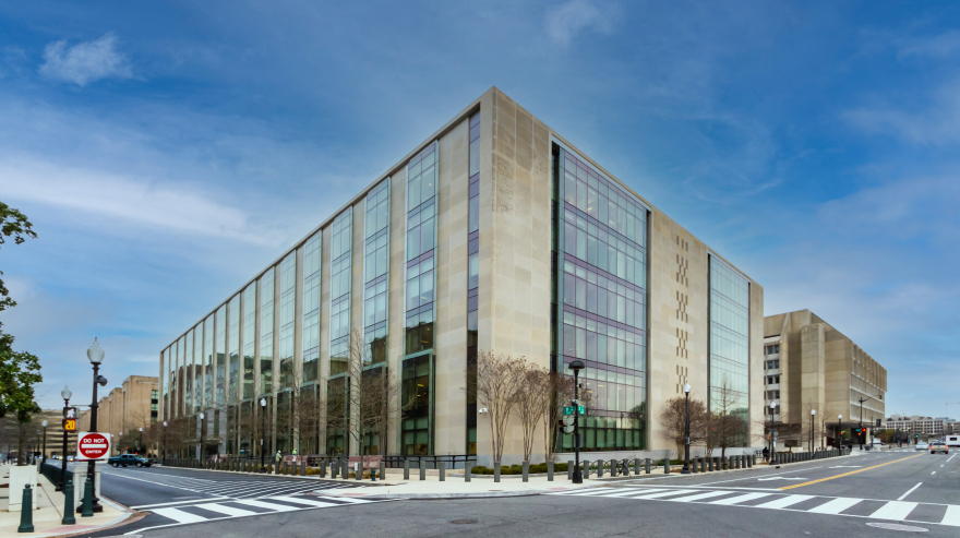 Thomas O’Neill (FKA Federal Office Building No. 8)