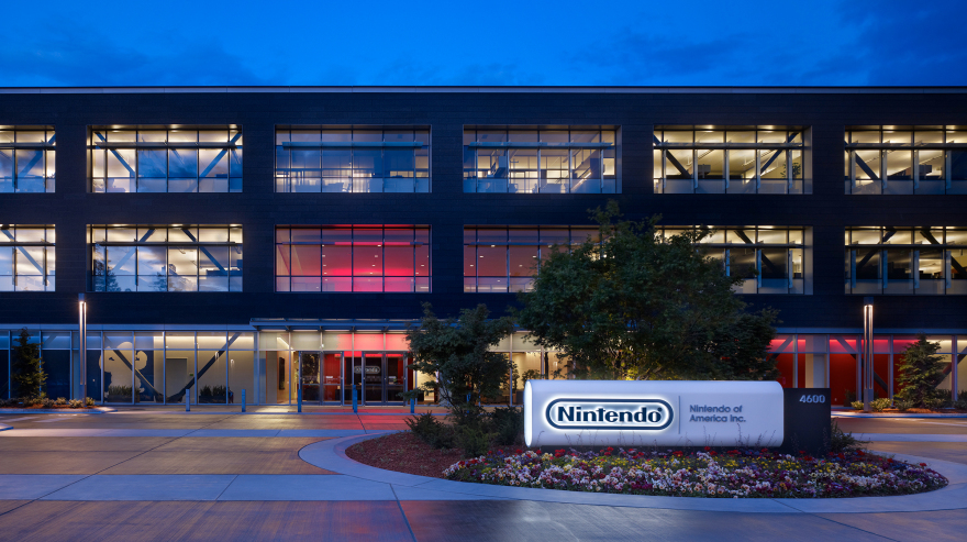 Nintendo of America Headquarters
