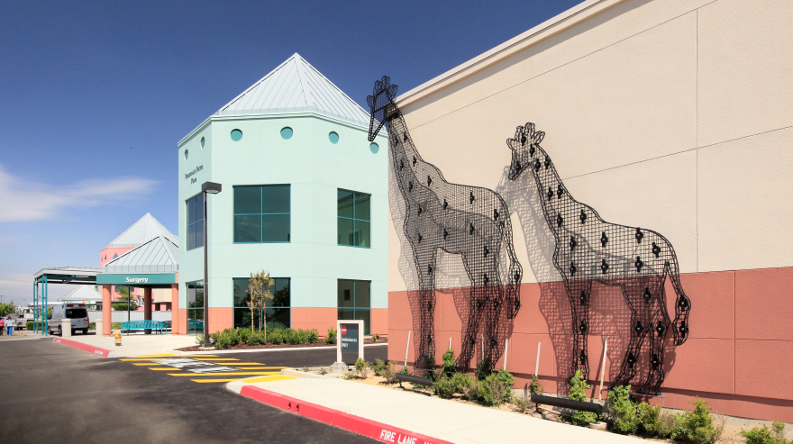 Valley Children's Hospital Madera