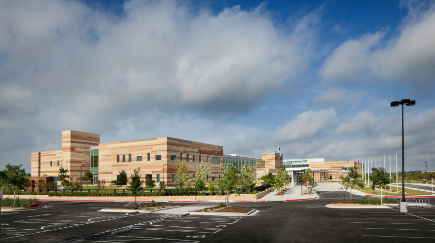 Department of Veteran's Affairs Austin Outpatient Clinic