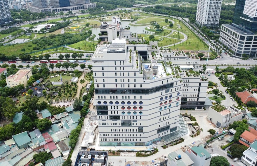 Expanding Healthcare Capacity