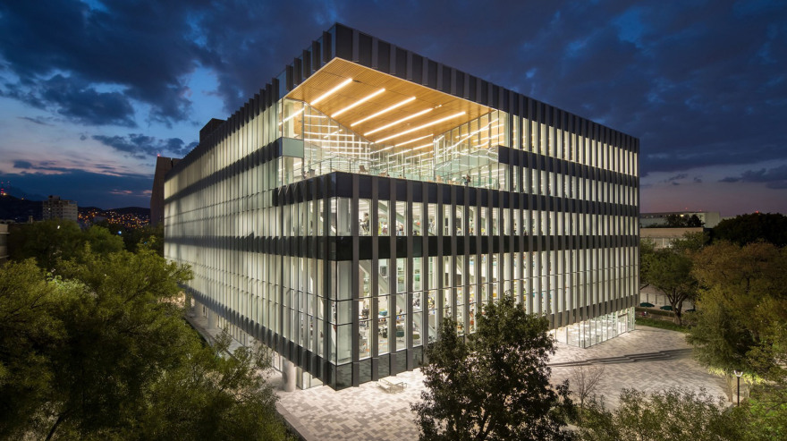 Monterrey Institute of Technology and Higher Studies