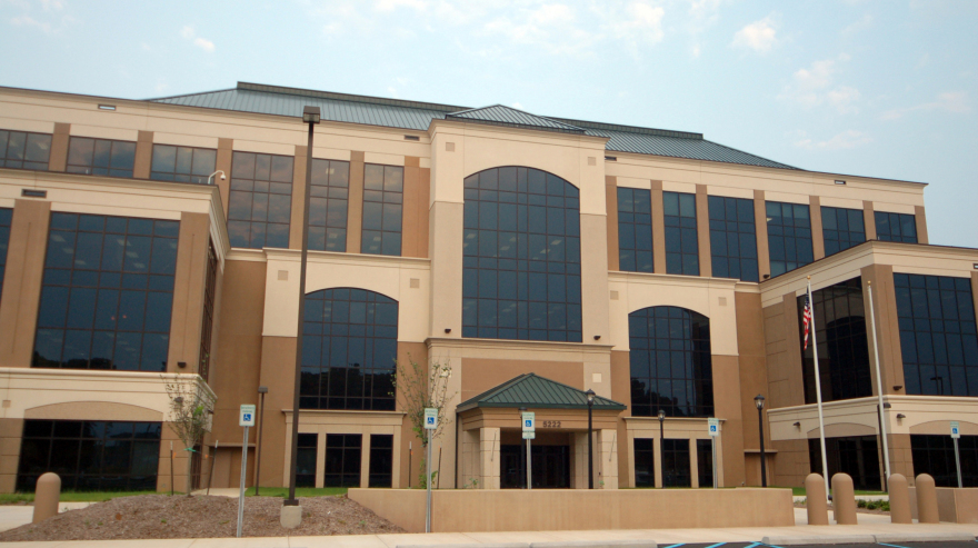 Von Braun Complex, Phase II MDA Center