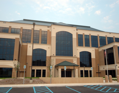 Von Braun Complex, Phase II MDA Center