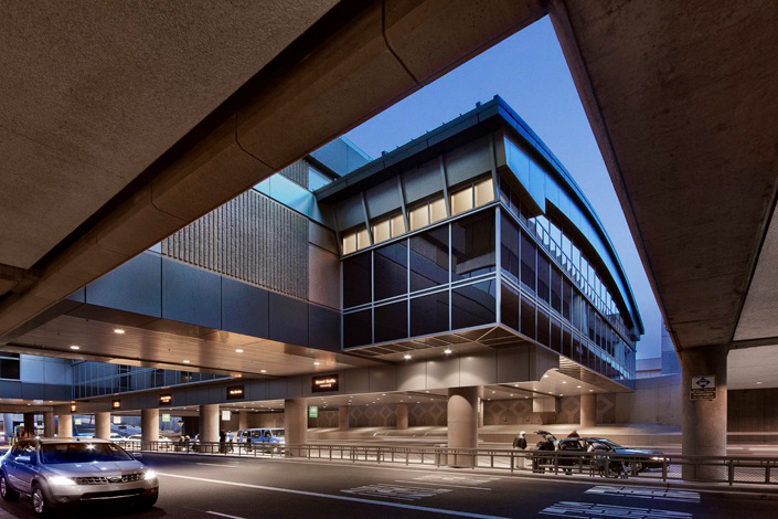 PHX - Phoenix Sky Harbor International Airport - TSA Phase I