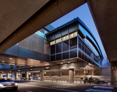 PHX - Phoenix Sky Harbor International Airport - TSA Phase I