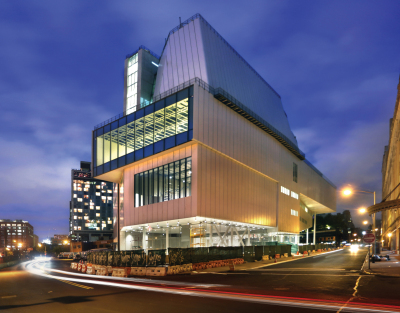 Whitney Museum of American Art, Museum of American Art