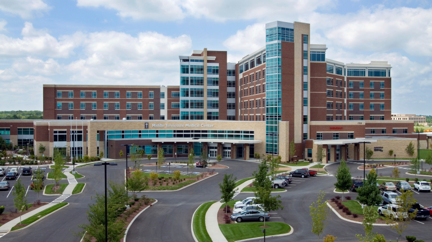 Ascension Saint Thomas Rutherford Hospital