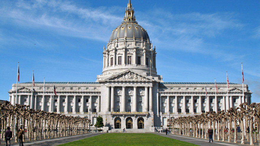 San Francisco City Hall Seismic Renovation