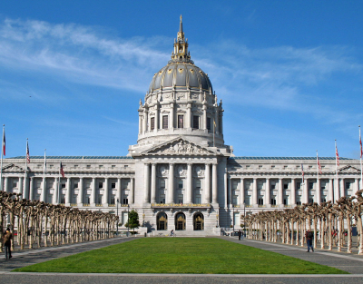 San Francisco City Hall Seismic Renovation