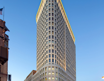 Liberty Mutual Headquarters, 157 Berkeley Street