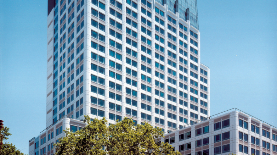 Joe Serna Jr. Cal/EPA Headquarters