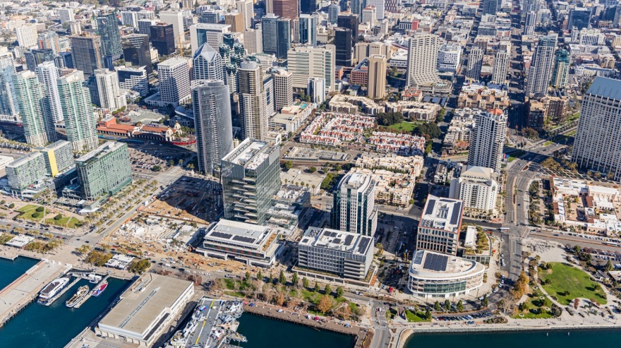 IQHQ Research and Development District (RaDD)