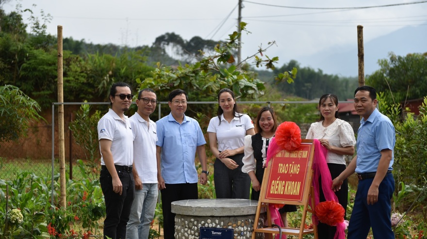 Bringing Clean Water and Hope