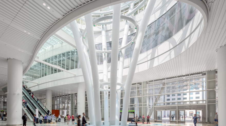Transbay Transit Center